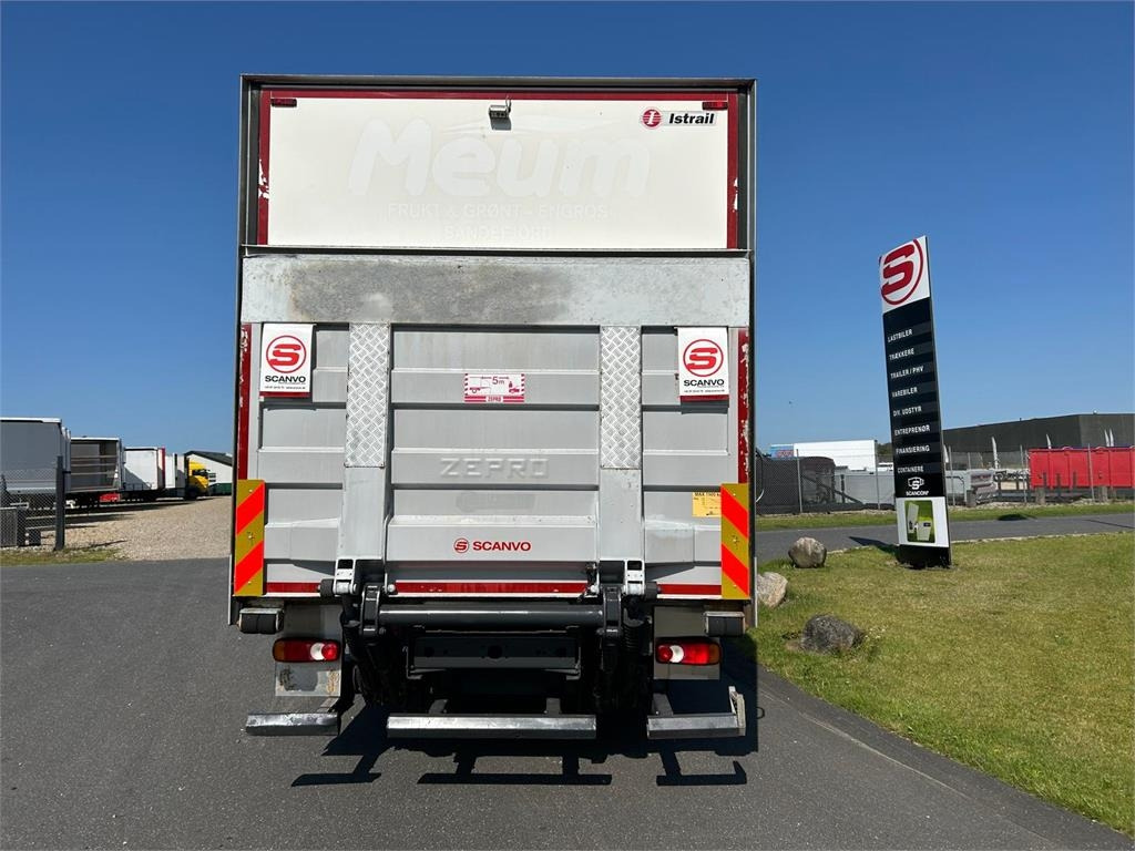 Volvo FL 280 (12 ton) Dobbelt compartment - Hladnjača: slika 4 Volvo FL 280 (12 ton) Dobbelt compartment - Hladnjača: slika 4