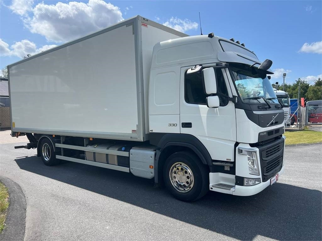 Volvo FM330 - Kamion sa zatvorenim sandukom: slika 5 Volvo FM330 - Kamion sa zatvorenim sandukom: slika 5