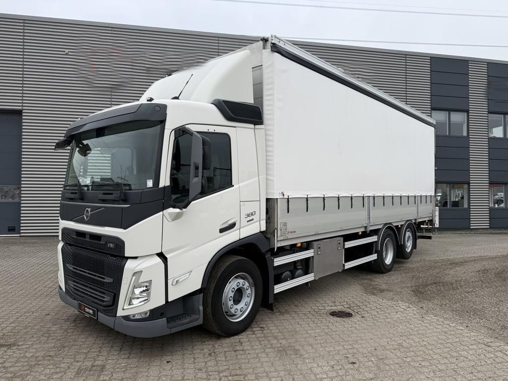 Volvo FM380 - Kamion sa ceradom: slika 2 Volvo FM380 - Kamion sa ceradom: slika 2