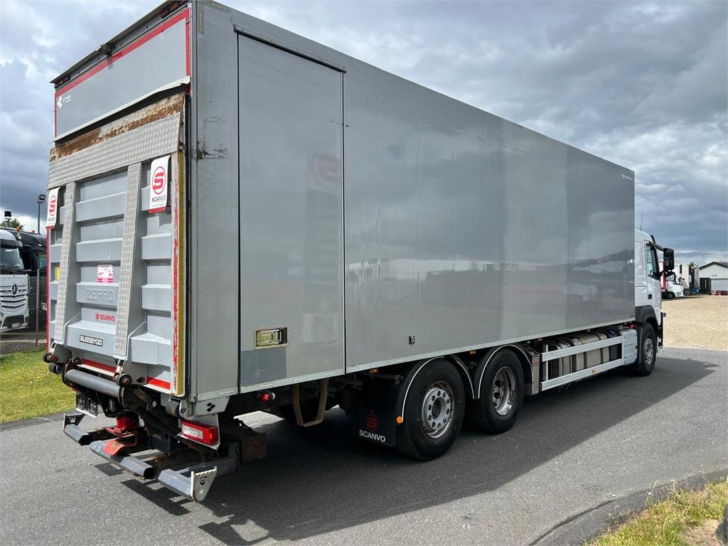 Volvo FM420 + 2 akslet kærre 2-Temps - Hladnjača: slika 5 Volvo FM420 + 2 akslet kærre 2-Temps - Hladnjača: slika 5