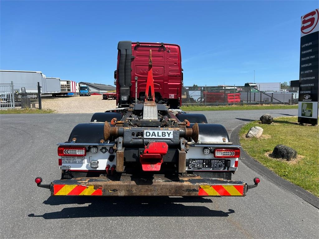 Volvo FM430 - Kamion sa hidrauličnom kukom: slika 5 Volvo FM430 - Kamion sa hidrauličnom kukom: slika 5