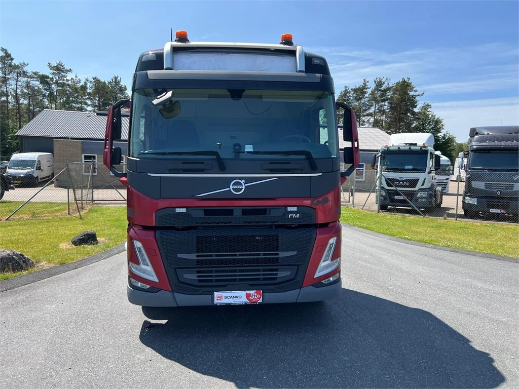 Volvo FM430 - Kamion sa hidrauličnom kukom: slika 3 Volvo FM430 - Kamion sa hidrauličnom kukom: slika 3
