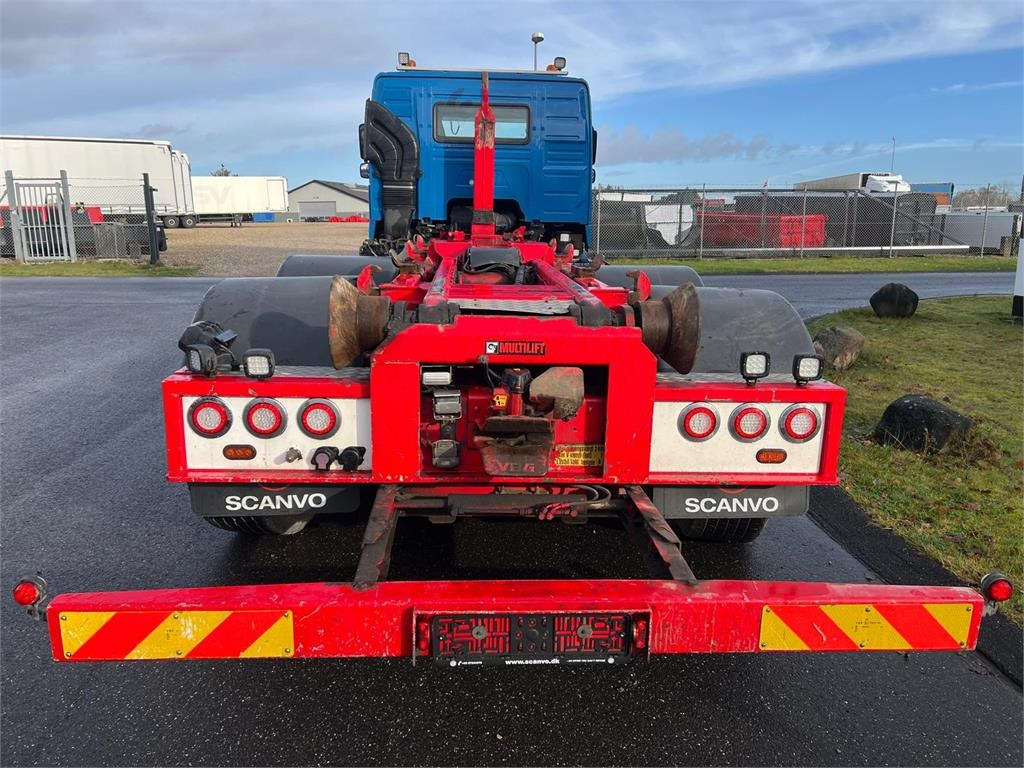 Volvo FM450 - Kamion sa hidrauličnom kukom: slika 4 Volvo FM450 - Kamion sa hidrauličnom kukom: slika 4