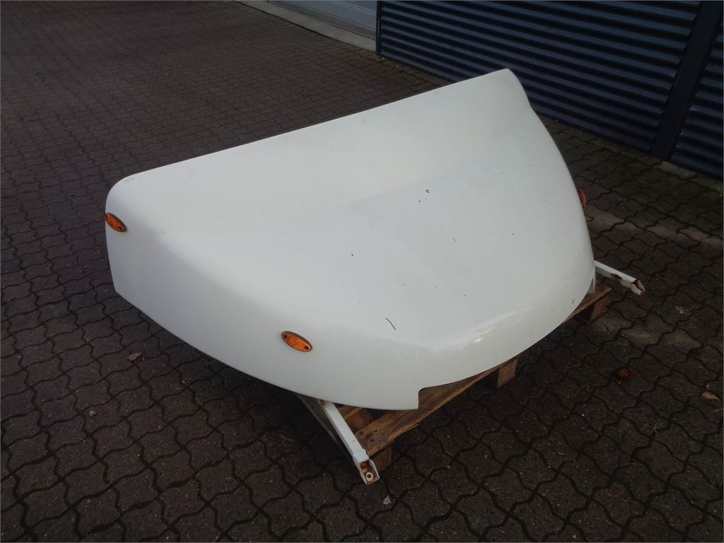 Volvo Tagspoiler til Volvo FL - Aerodinamika/ Spojler za Kamion: slika 3 Volvo Tagspoiler til Volvo FL - Aerodinamika/ Spojler za Kamion: slika 3