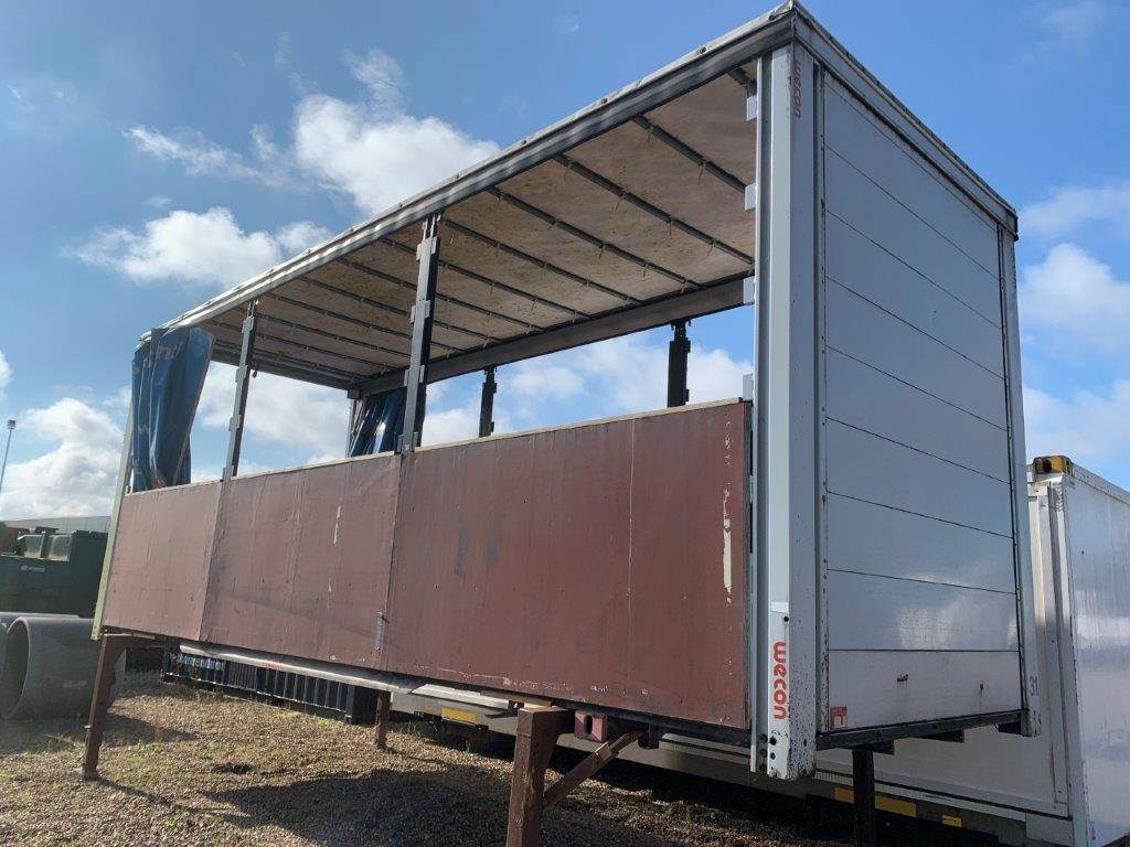 Wecon WPR 782 NVSGA 7820 mm gardin veksellad + hæve tag - Promenjivo telo sa ceradom: slika 1 Wecon WPR 782 NVSGA 7820 mm gardin veksellad + hæve tag - Promenjivo telo sa ceradom: slika 1