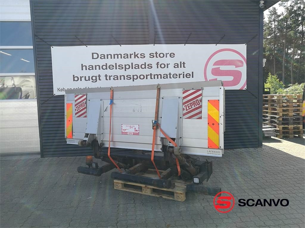 Zepro Z150-155 MA - Hidraulična dizalica: slika 1 Zepro Z150-155 MA - Hidraulična dizalica: slika 1
