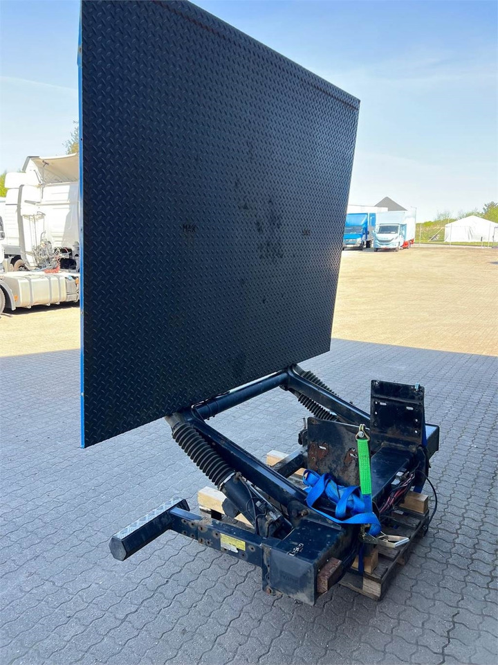 Zepro Z2500-150 MA lift - Hidraulična dizalica za Građevinska mašina: slika 4 Zepro Z2500-150 MA lift - Hidraulična dizalica za Građevinska mašina: slika 4