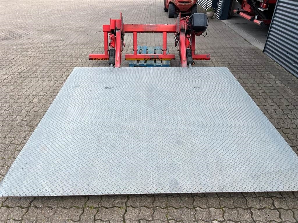 Zepro ZAHD 200-155 MA - 2500mm stålplade - Hidraulična dizalica: slika 3 Zepro ZAHD 200-155 MA - 2500mm stålplade - Hidraulična dizalica: slika 3