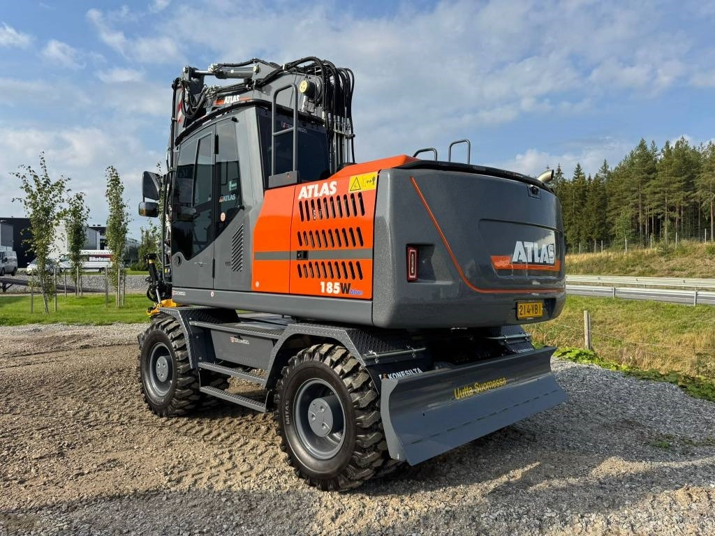 Atlas 185 W UUSI, TULE KOEAJOLLE! - Bager točkaš: slika 3 Atlas 185 W UUSI, TULE KOEAJOLLE! - Bager točkaš: slika 3