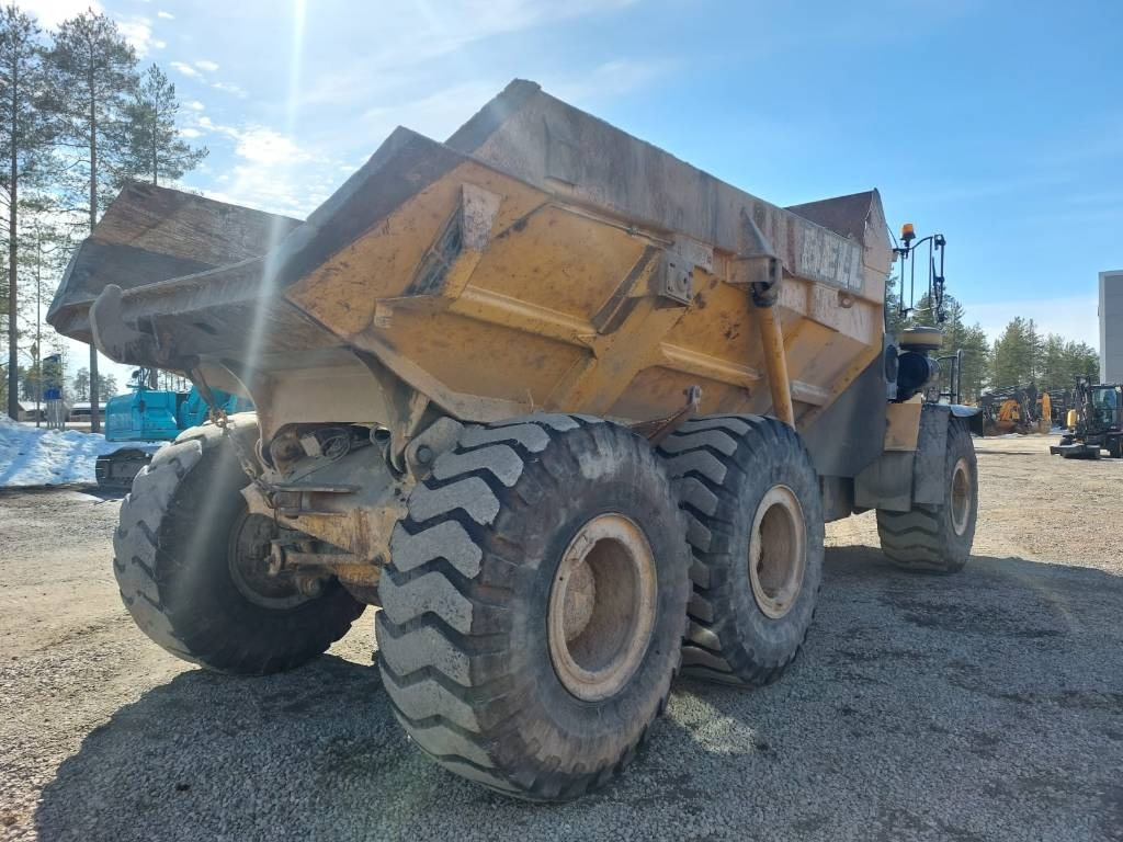Bell B30C DUMPPERI - Zglobni kiper: slika 4 Bell B30C DUMPPERI - Zglobni kiper: slika 4