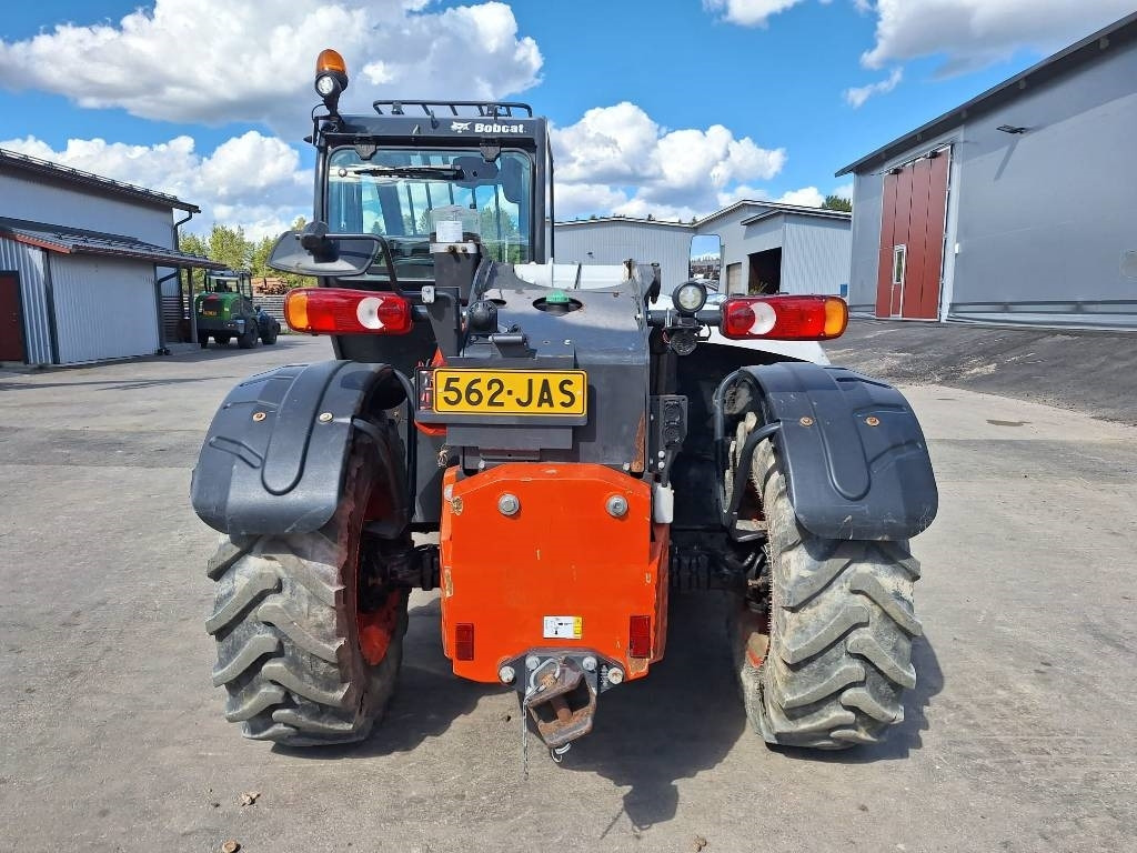 Bobcat TL30.70 KUROTTAJA - Teleskopski upravljač: slika 3 Bobcat TL30.70 KUROTTAJA - Teleskopski upravljač: slika 3