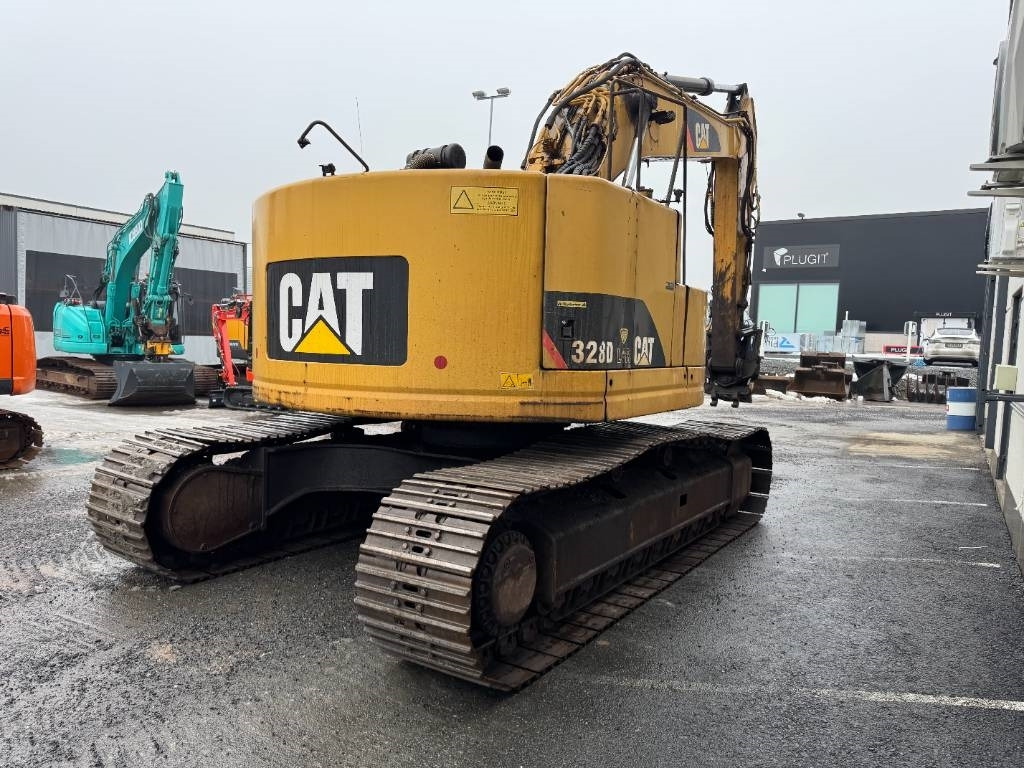 CAT 328DLCR KALLISTAJA, RASVARI - Bager guseničar: slika 5 CAT 328DLCR KALLISTAJA, RASVARI - Bager guseničar: slika 5