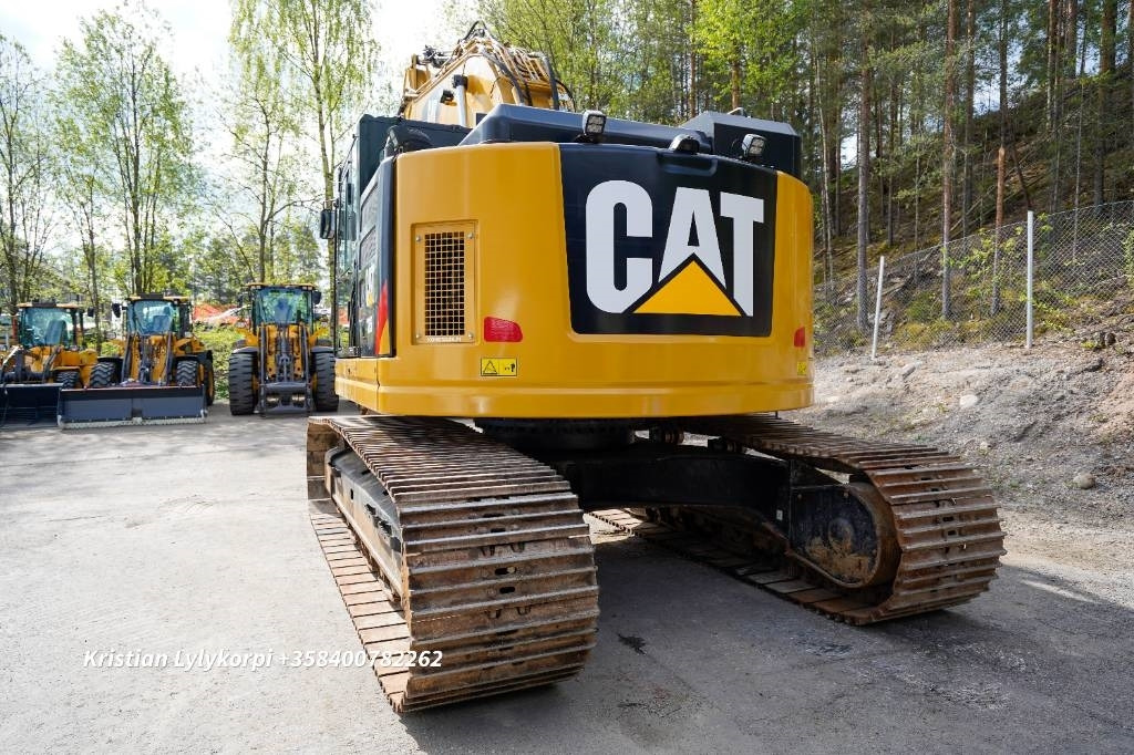 CAT 335 F L CR - Bager guseničar: slika 4 CAT 335 F L CR - Bager guseničar: slika 4