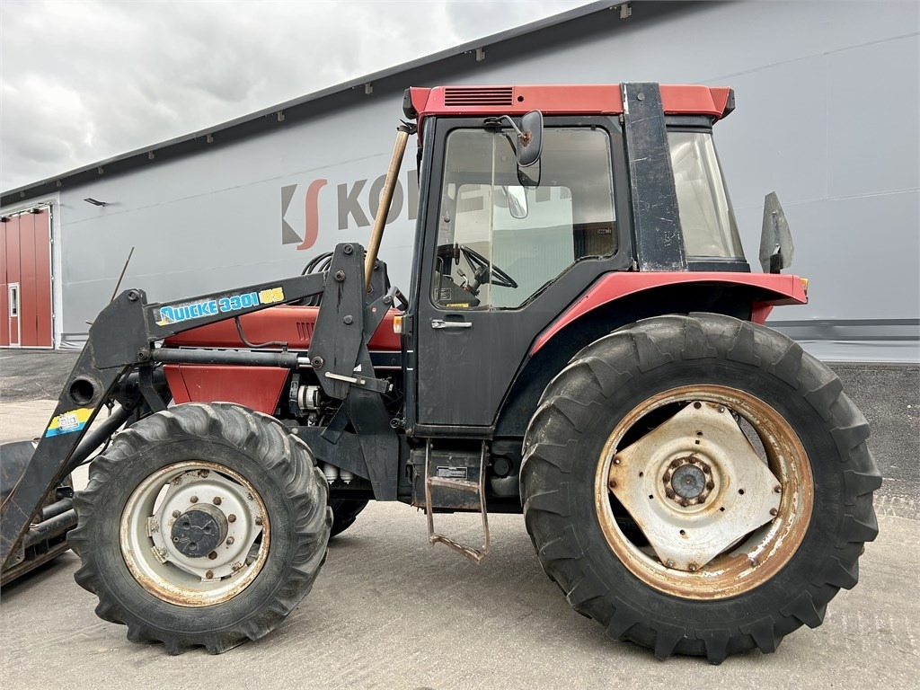 Case IH MYYTY!!SOLD!! 685XL ETUKUORMAAJALLA - Traktor: slika 4 Case IH MYYTY!!SOLD!! 685XL ETUKUORMAAJALLA - Traktor: slika 4