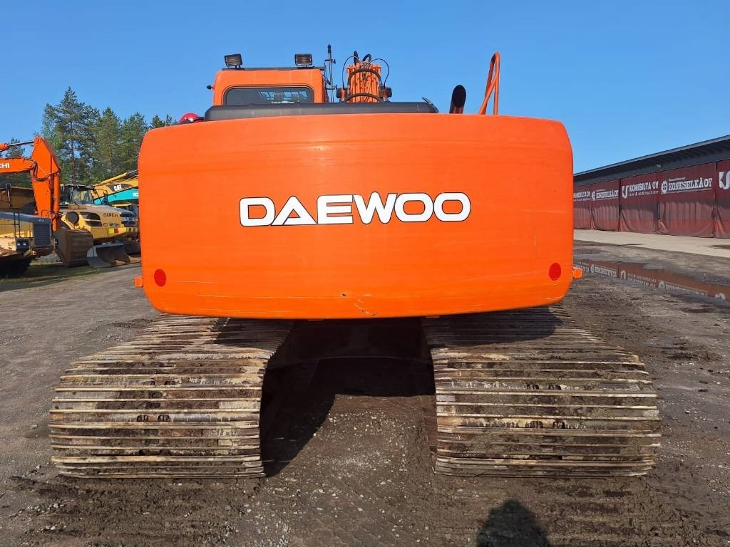 Daewoo Doosan S155LC-V 1200MM TELAT - Bager guseničar: slika 4 Daewoo Doosan S155LC-V 1200MM TELAT - Bager guseničar: slika 4