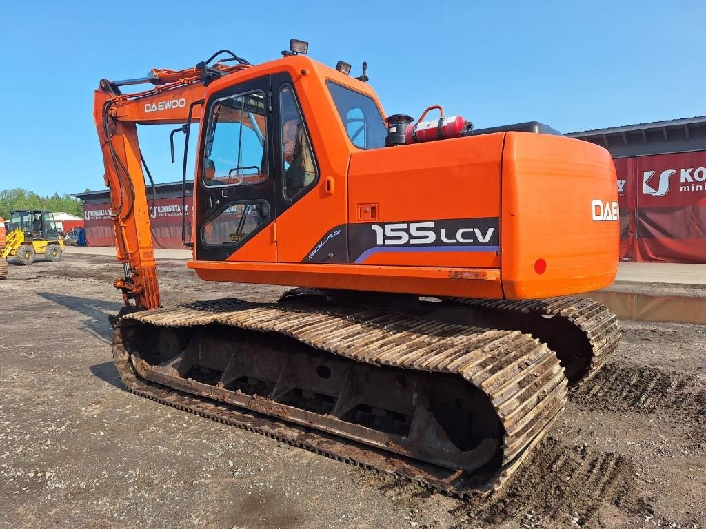 Daewoo Doosan S155LC-V 1200MM TELAT - Bager guseničar: slika 3 Daewoo Doosan S155LC-V 1200MM TELAT - Bager guseničar: slika 3