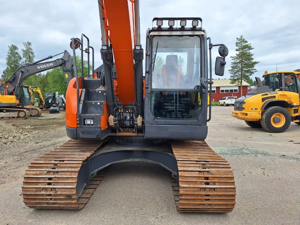 Doosan DX140LCR-5 - Bager guseničar: slika 5 Doosan DX140LCR-5 - Bager guseničar: slika 5