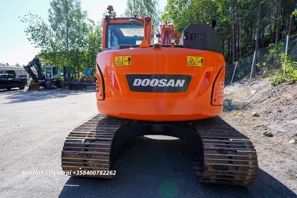 Doosan DX140LCR-5 - Bager guseničar: slika 5 Doosan DX140LCR-5 - Bager guseničar: slika 5