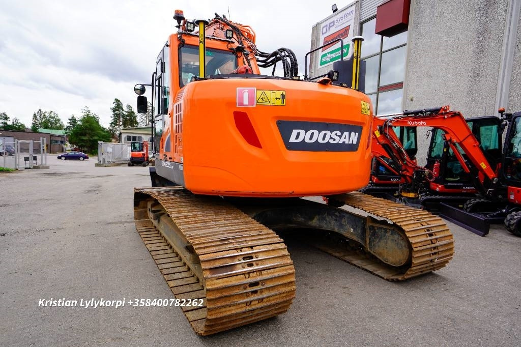 Doosan DX235LCR-5 3D NOVATRON EC-OIL - Bager guseničar: slika 4 Doosan DX235LCR-5 3D NOVATRON EC-OIL - Bager guseničar: slika 4