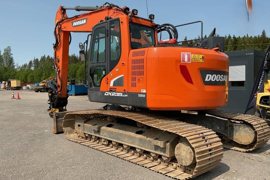 Doosan DX235LCR-5 DOZER - Bager guseničar: slika 2 Doosan DX235LCR-5 DOZER - Bager guseničar: slika 2