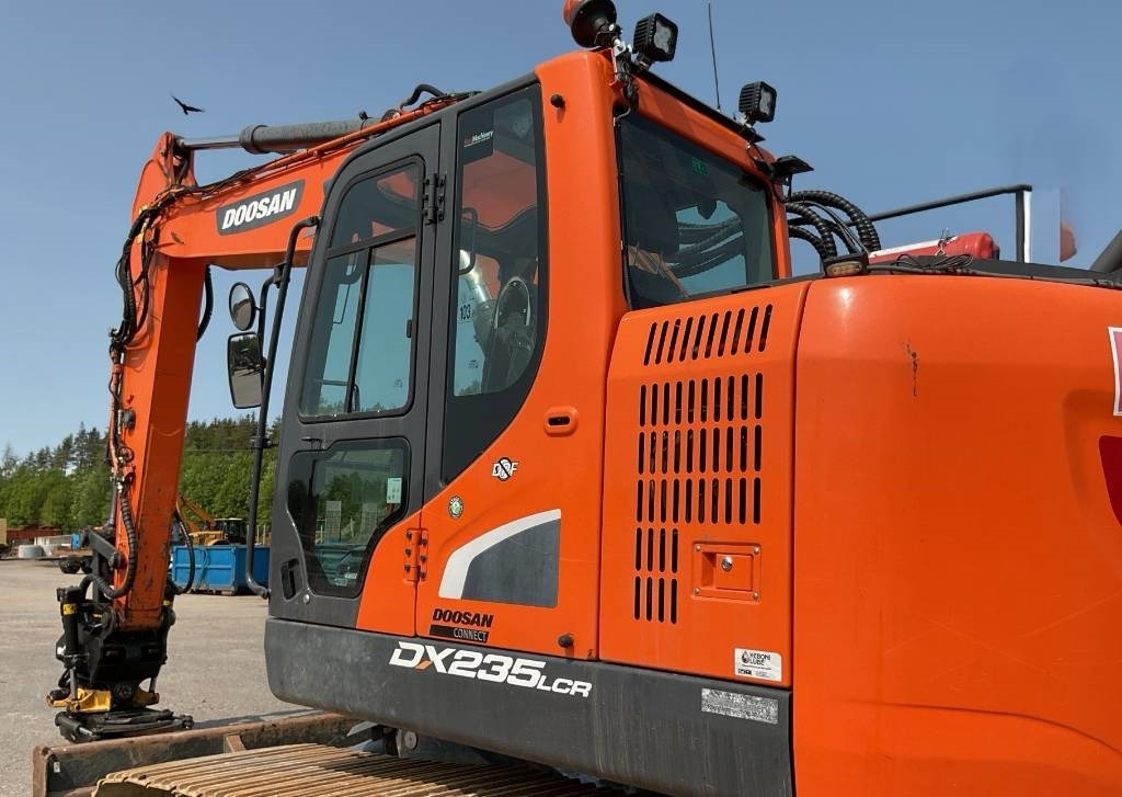 Doosan DX235LCR-5 DOZER - Bager guseničar: slika 5 Doosan DX235LCR-5 DOZER - Bager guseničar: slika 5