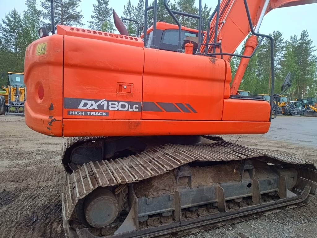 Doosan MYYTY! SOLD! DX180LCH-3 HIGH TRACK  - Bager guseničar: slika 4 Doosan MYYTY! SOLD! DX180LCH-3 HIGH TRACK  - Bager guseničar: slika 4