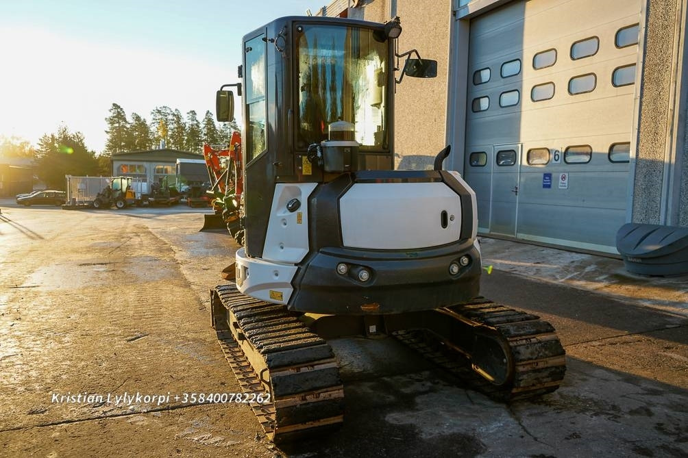 ECM ES 57 ZT - Mini bager: slika 3 ECM ES 57 ZT - Mini bager: slika 3