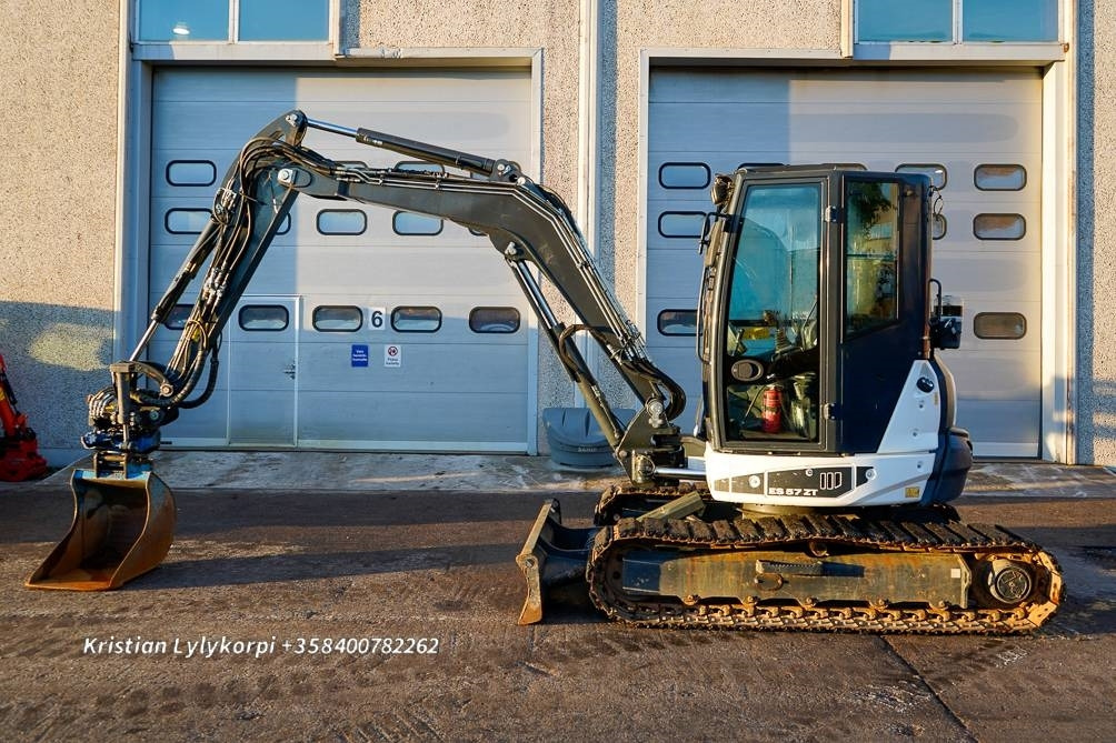 ECM ES 57 ZT - Mini bager: slika 1 ECM ES 57 ZT - Mini bager: slika 1