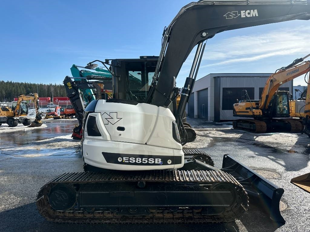 ECM ES 85 SB - Mini bager: slika 5 ECM ES 85 SB - Mini bager: slika 5
