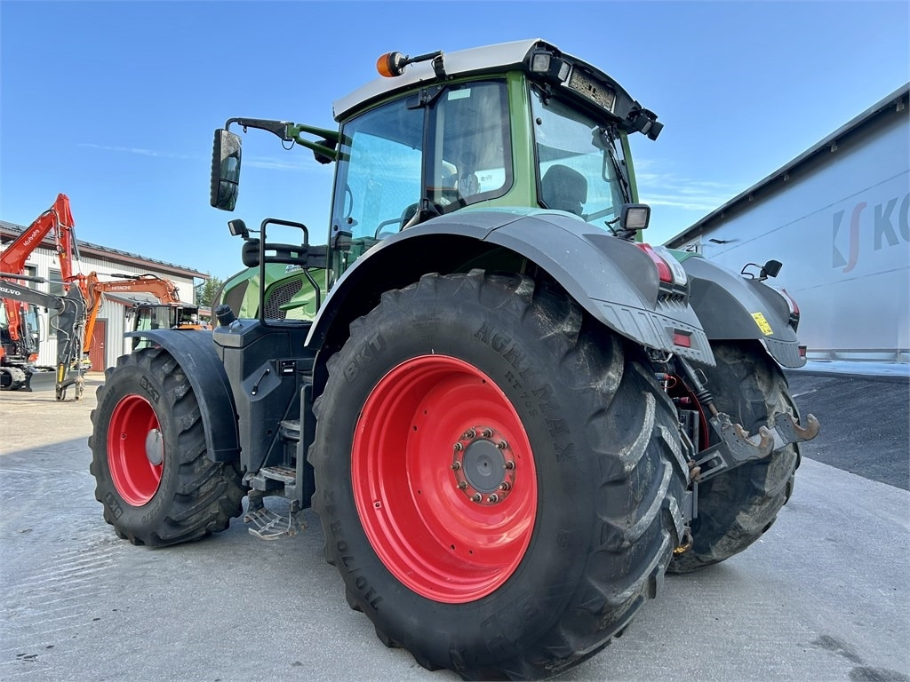 Fendt 828 S4 Profi Plus - Traktor: slika 4 Fendt 828 S4 Profi Plus - Traktor: slika 4