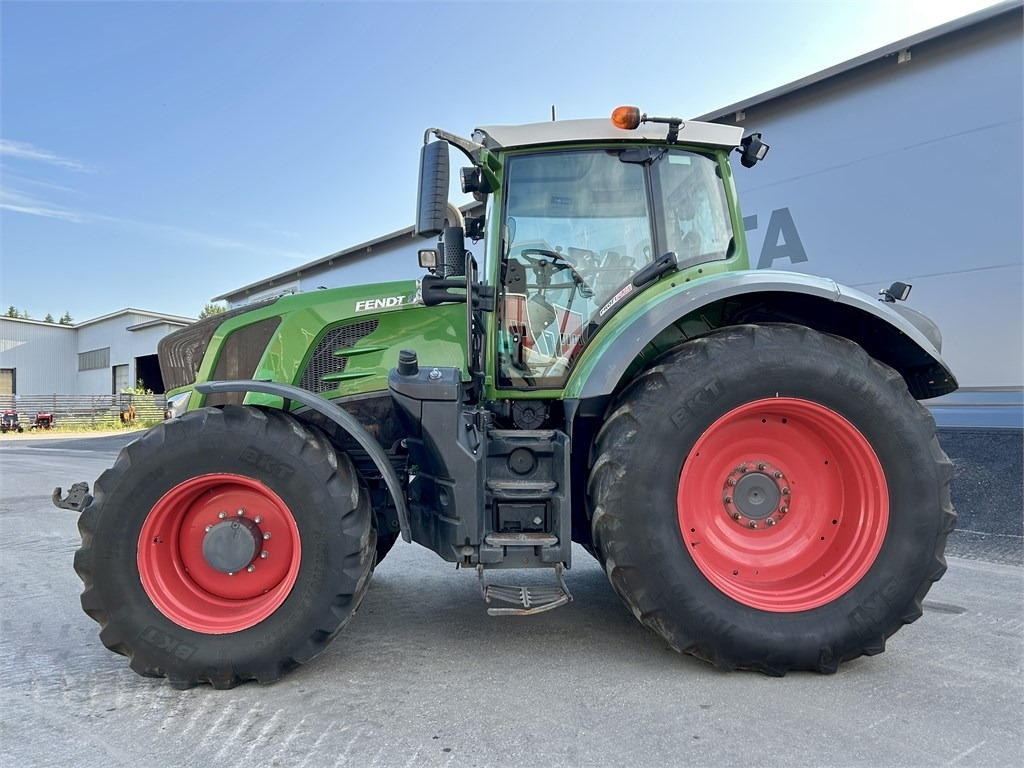 Fendt 828 S4 Profi Plus - Traktor: slika 3 Fendt 828 S4 Profi Plus - Traktor: slika 3