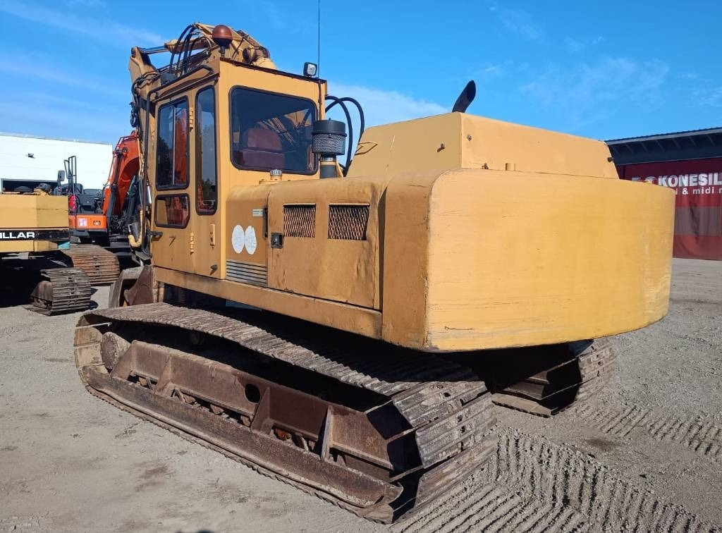 Fiat-Hitachi FH200T 2-KAUHAA - Bager guseničar: slika 3 Fiat-Hitachi FH200T 2-KAUHAA - Bager guseničar: slika 3
