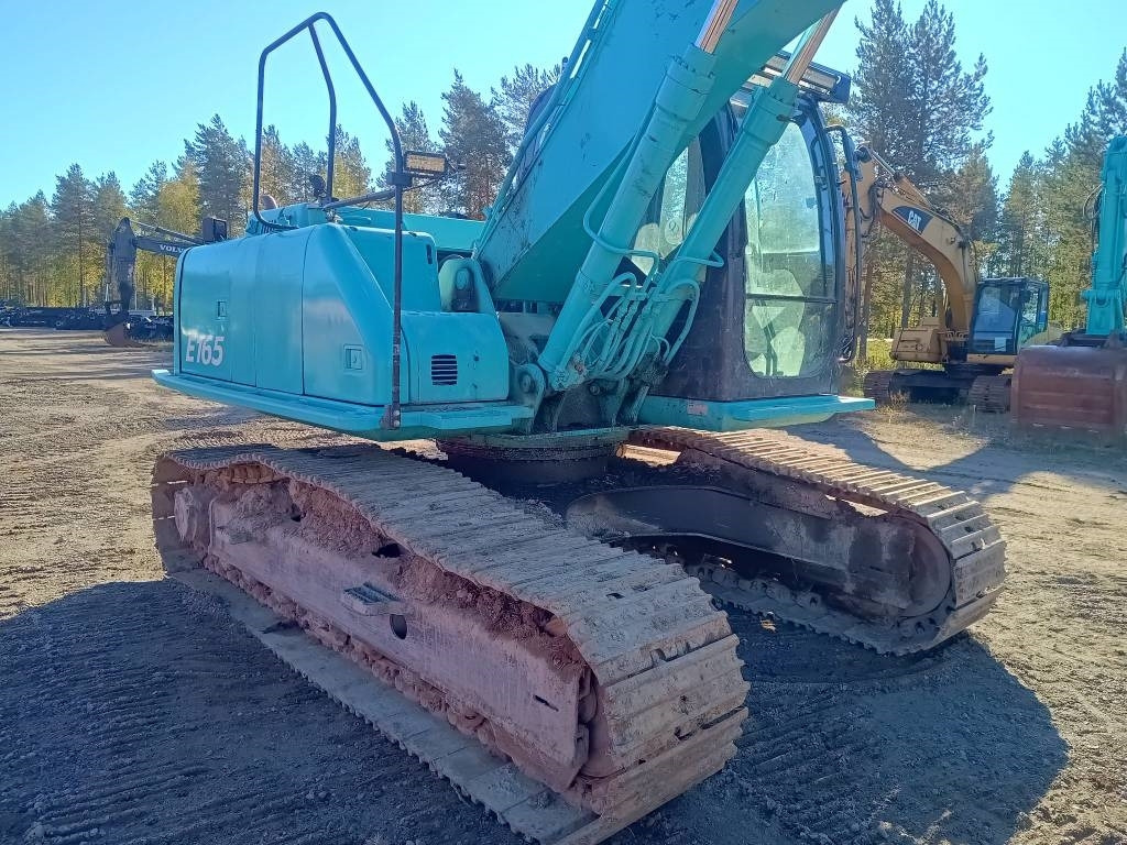 Fiat-Kobelco E165LC KALLISTAJALLA - Bager guseničar: slika 5 Fiat-Kobelco E165LC KALLISTAJALLA - Bager guseničar: slika 5