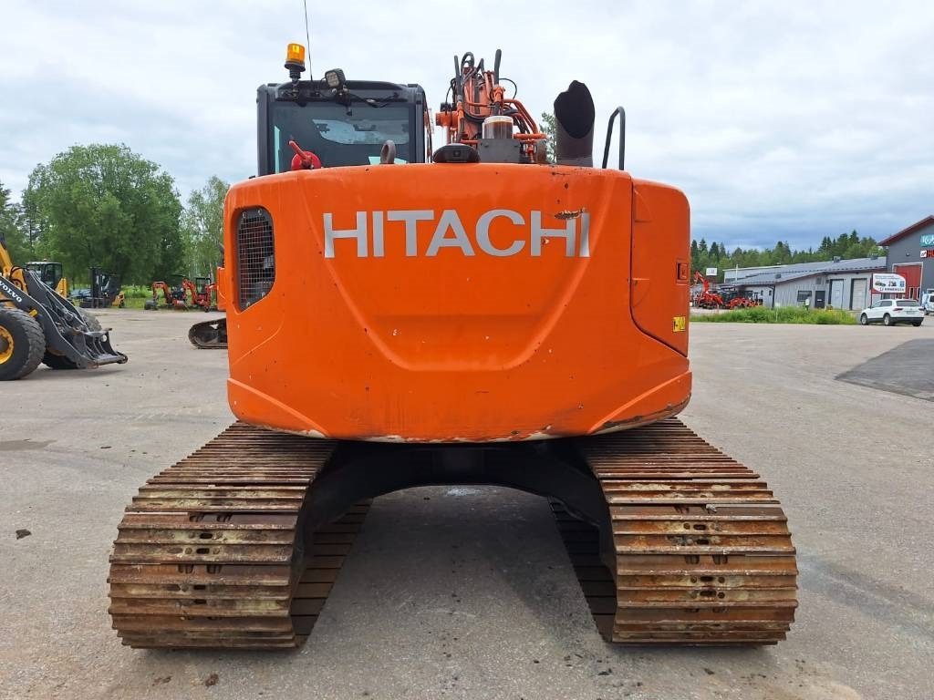 Hitachi MYYTY!!SOLD!! ZX135USB-5 RASVARILLA - Bager guseničar: slika 3 Hitachi MYYTY!!SOLD!! ZX135USB-5 RASVARILLA - Bager guseničar: slika 3