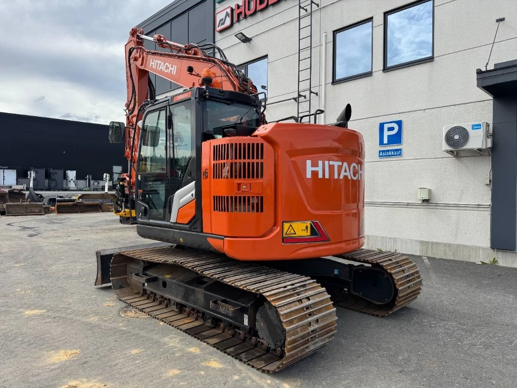Hitachi ZX 135 USBL-7 - Bager guseničar: slika 3 Hitachi ZX 135 USBL-7 - Bager guseničar: slika 3