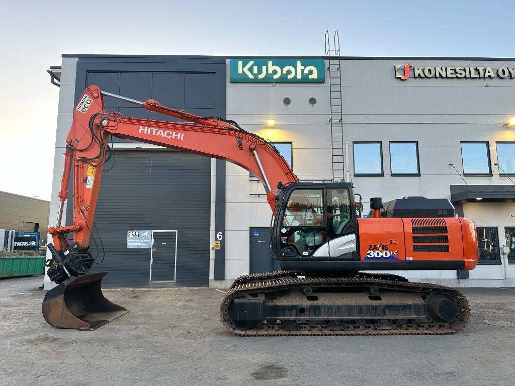 Hitachi ZX 300 LC-6 Kallistuva kauha S80 - Bager guseničar: slika 1 Hitachi ZX 300 LC-6 Kallistuva kauha S80 - Bager guseničar: slika 1