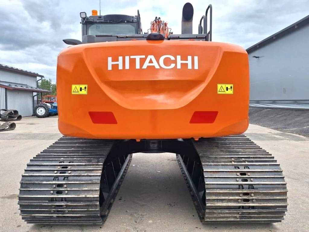 Hitachi ZX130LC-7M -SUOLUSTA- - Bager guseničar: slika 4 Hitachi ZX130LC-7M -SUOLUSTA- - Bager guseničar: slika 4