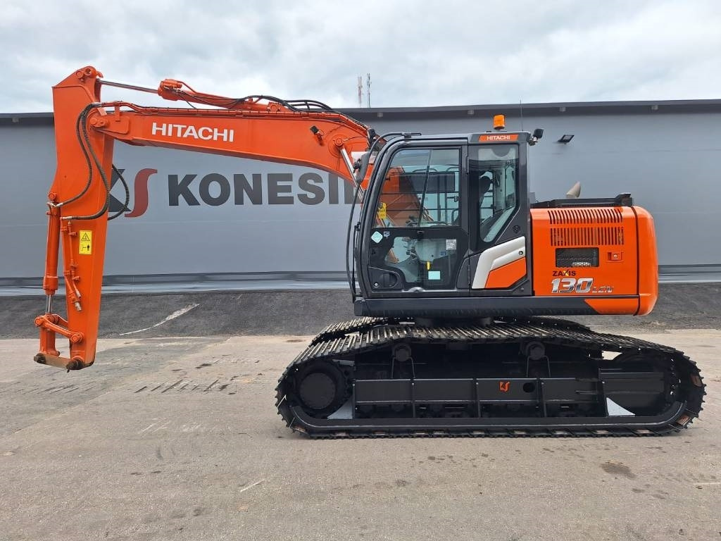 Hitachi ZX130LC-7M -SUOLUSTA- - Bager guseničar: slika 1 Hitachi ZX130LC-7M -SUOLUSTA- - Bager guseničar: slika 1