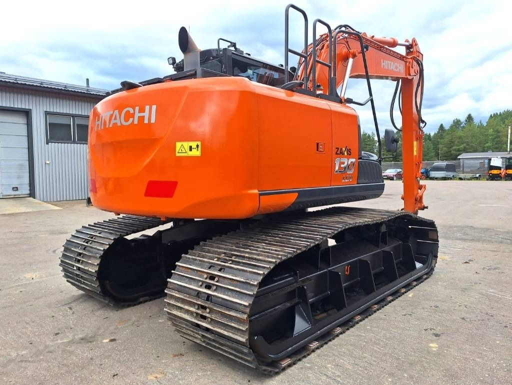 Hitachi ZX130LC-7M -SUOLUSTA- - Bager guseničar: slika 5 Hitachi ZX130LC-7M -SUOLUSTA- - Bager guseničar: slika 5