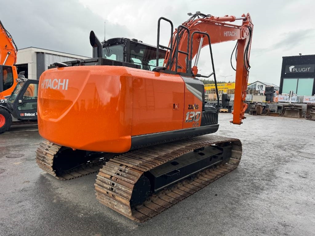 Hitachi ZX130LCN-7 -STAGE V- - Bager guseničar: slika 5 Hitachi ZX130LCN-7 -STAGE V- - Bager guseničar: slika 5