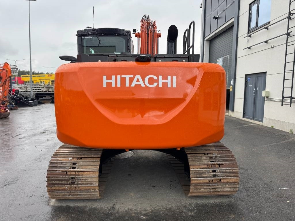 Hitachi ZX130LCN-7 -STAGE V- - Bager guseničar: slika 4 Hitachi ZX130LCN-7 -STAGE V- - Bager guseničar: slika 4