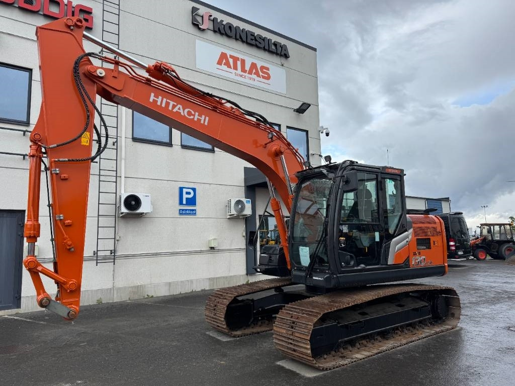 Hitachi ZX130LCN-7 -STAGE V- - Bager guseničar: slika 2 Hitachi ZX130LCN-7 -STAGE V- - Bager guseničar: slika 2