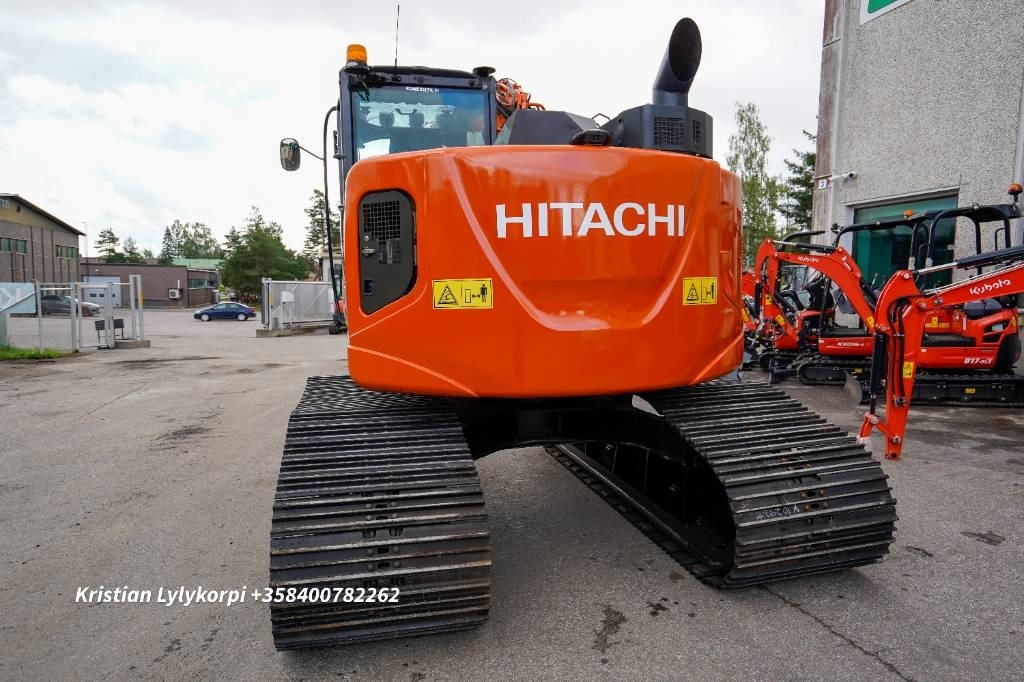 Hitachi ZX135US-6 METSÄALUSTA - Bager guseničar: slika 5 Hitachi ZX135US-6 METSÄALUSTA - Bager guseničar: slika 5