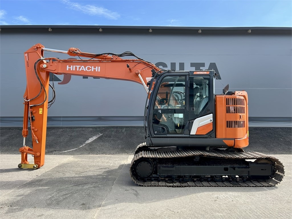 Hitachi ZX135US-7 - Bager guseničar: slika 1 Hitachi ZX135US-7 - Bager guseničar: slika 1