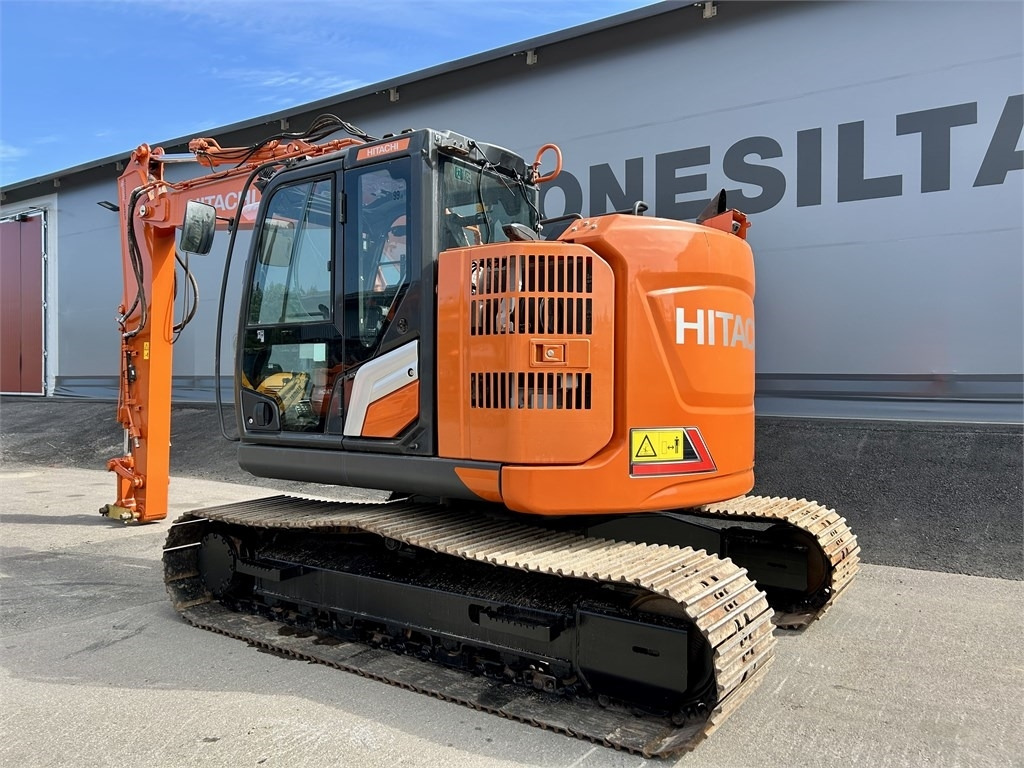 Hitachi ZX135US-7 - Bager guseničar: slika 2 Hitachi ZX135US-7 - Bager guseničar: slika 2