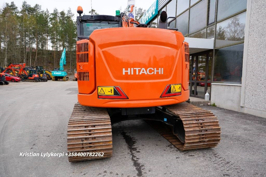 Hitachi ZX135US-7 PUSKULEVY STAGE V - Bager guseničar: slika 5 Hitachi ZX135US-7 PUSKULEVY STAGE V - Bager guseničar: slika 5