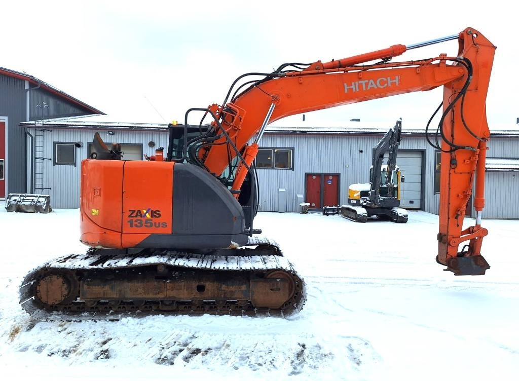 Hitachi ZX135USB-5 RASVARILLA - Bager guseničar: slika 5 Hitachi ZX135USB-5 RASVARILLA - Bager guseničar: slika 5