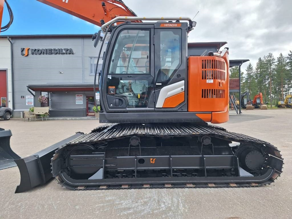 Hitachi ZX135USL-7 PUSKULEVY -SUOALUSTA-  - Bager guseničar: slika 2 Hitachi ZX135USL-7 PUSKULEVY -SUOALUSTA-  - Bager guseničar: slika 2