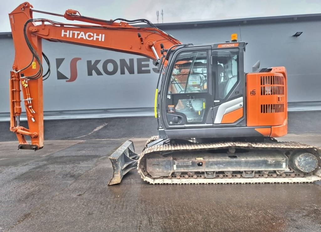 Hitachi ZX135USLC-7 PUSKULEVYLLÄ - Bager guseničar: slika 1 Hitachi ZX135USLC-7 PUSKULEVYLLÄ - Bager guseničar: slika 1