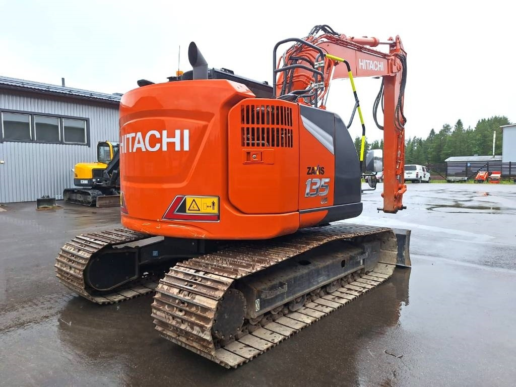 Hitachi ZX135USLC-7 PUSKULEVYLLÄ - Bager guseničar: slika 3 Hitachi ZX135USLC-7 PUSKULEVYLLÄ - Bager guseničar: slika 3